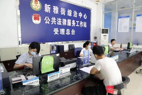 廣州176個鎮街公共法律服務站大比拼 誰最網紅、最具特色？